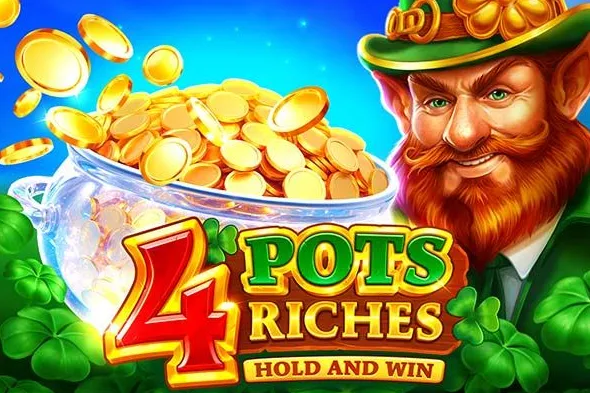 4 Pots Riches slot