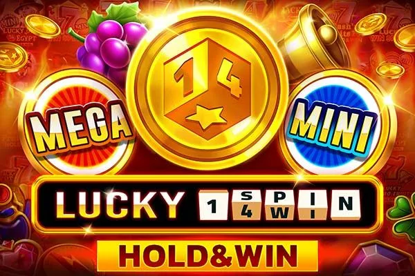 Lucky 14 Spin slot