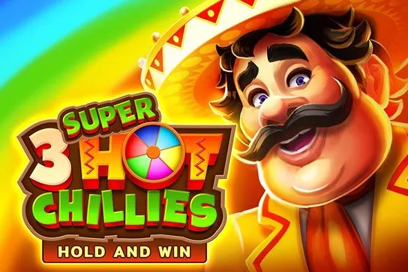 Super 3 Hot Chillies slot
