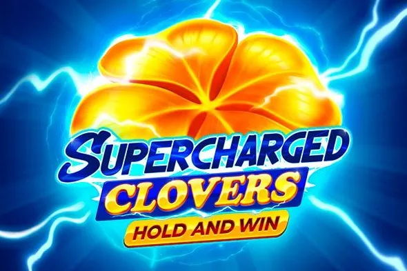 Supercharged Clovers slot
